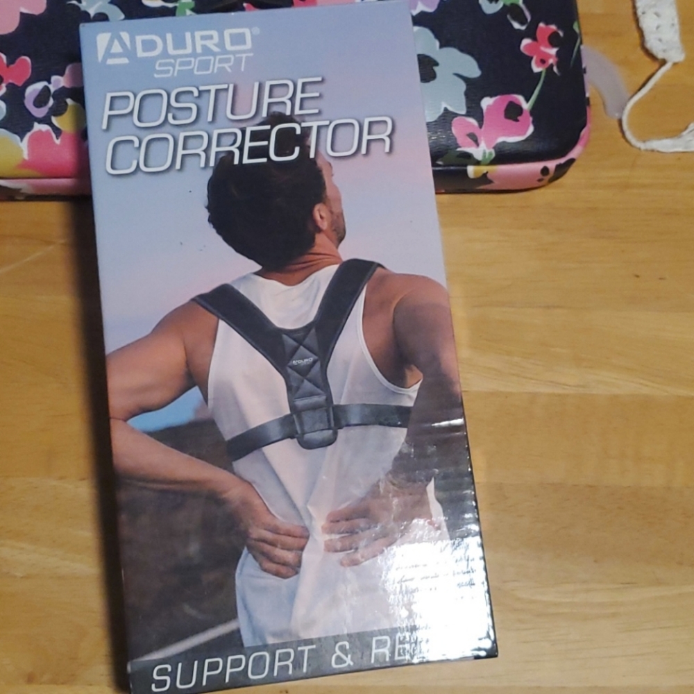 Duro posture corrector for men